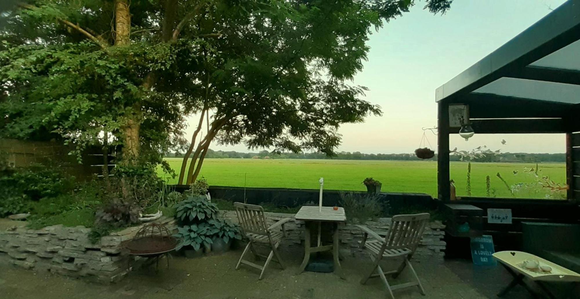 'T Prentenhokkie Stuifzand Exterior foto