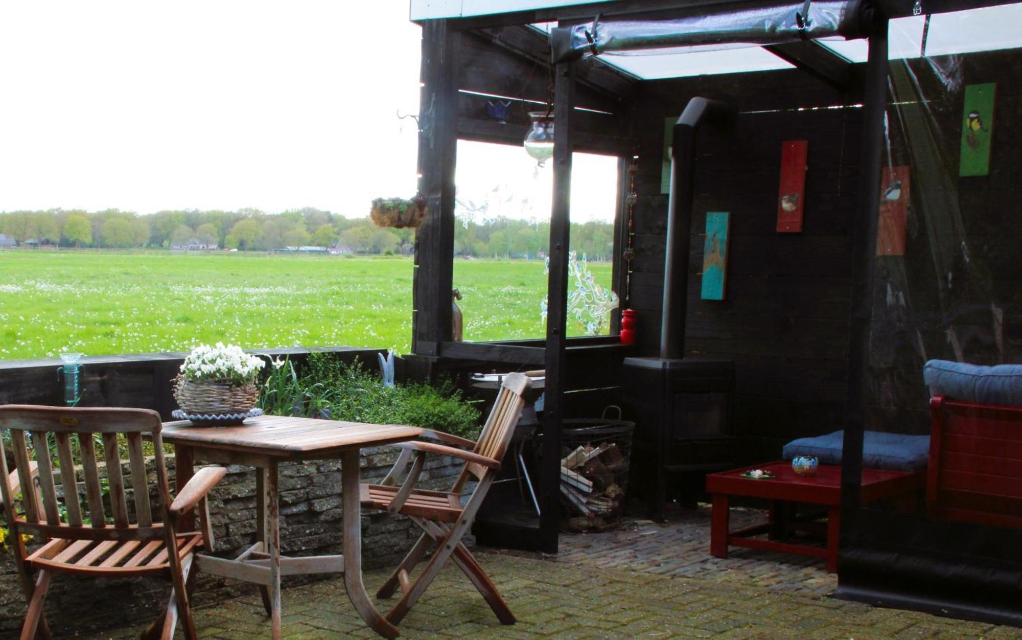 'T Prentenhokkie Stuifzand Exterior foto
